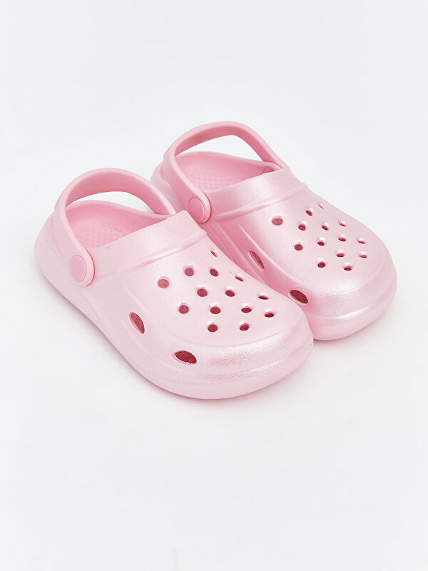 LCW STEPS Baby Girl PINK Sandals