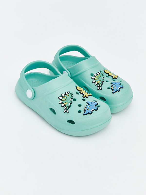 LCW STEPS Printed Baby Boy Beach Sandals