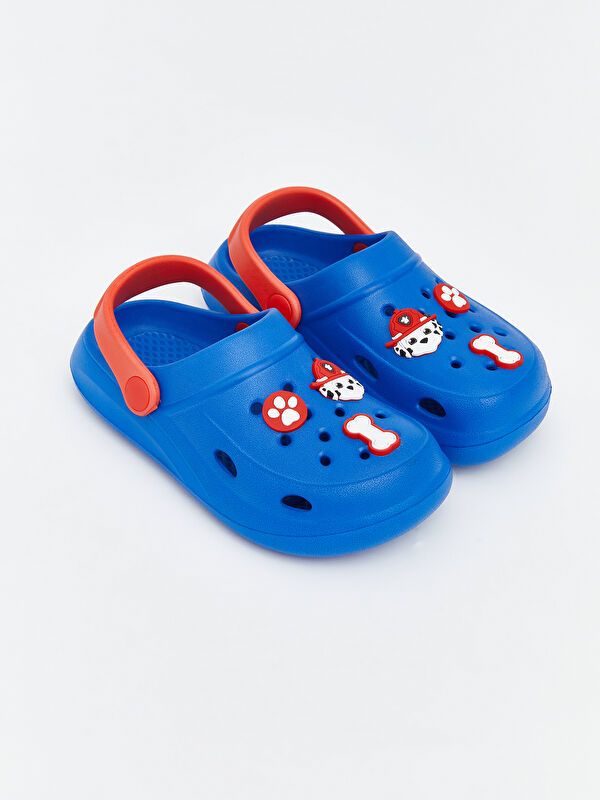 LCW STEPS Animal Print Baby Boys' Beach Sandals