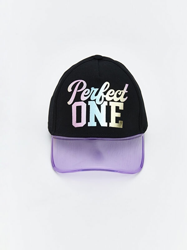 LCW ACCESSORIES Printed Girls' Baseball Cap