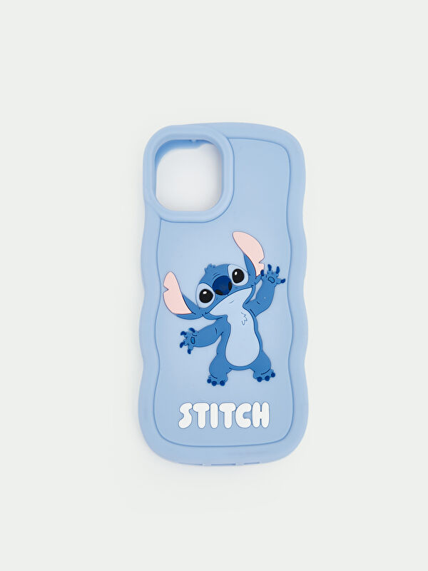 LCW JOY Stitch Baskılı İphone 13/14 Telefon Kılıfı