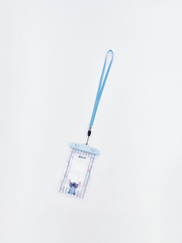 LCW JOY Stitch Figürlü Su Geçirmez Telefon Kılıfı