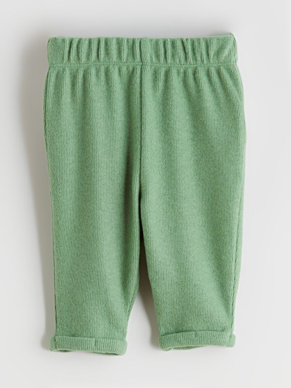 LC WAIKIKI Baby Girl Double Hem Sweatpants