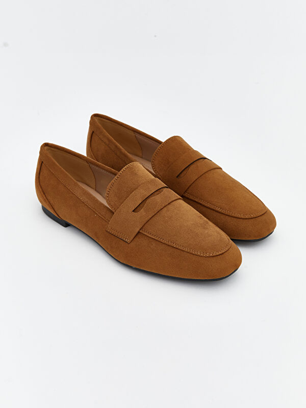 LCW STEPS Suede-Look Women's Classic Shoes