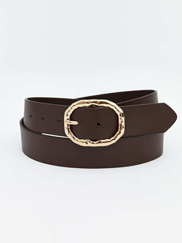 LCW ACCESSORIES Für Damen Kunstleder-Gürtel