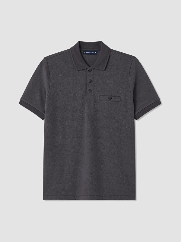 LCWAIKIKI Classic Polo Yaka Erkek Tişört