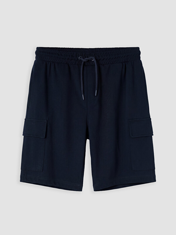 LCWAIKIKI Classic Regular Fit Erkek Kargo Şort