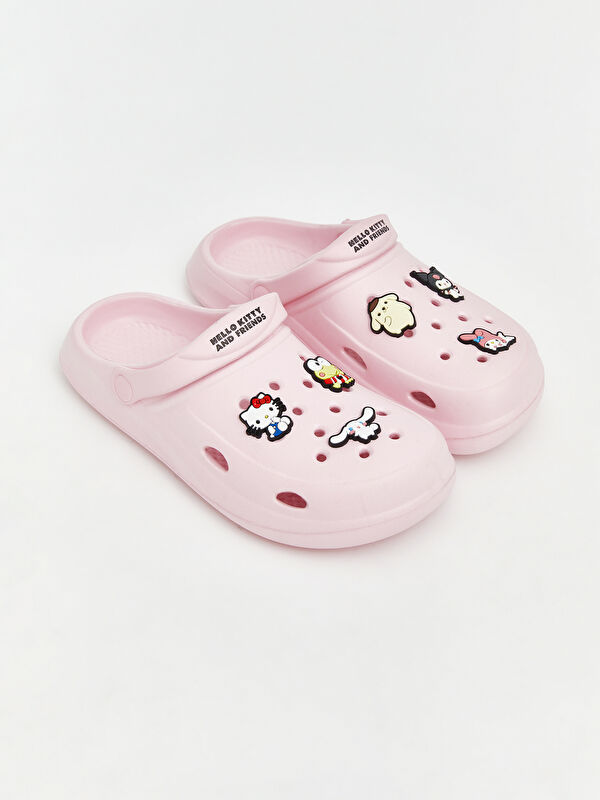 LCW STEPS Hello Kitty Printed Girls' Beach Sandal
