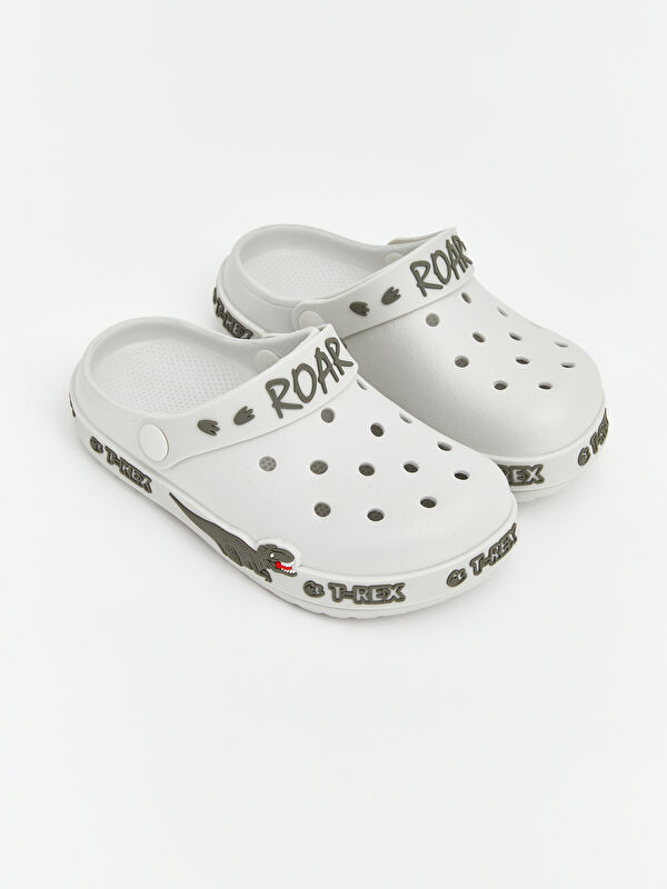 LCW STEPS Boy BEIGE Clogs