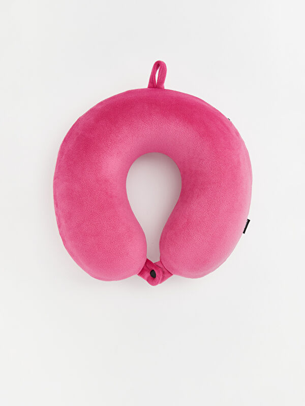 LCW JOY Snap-closure neck pillow