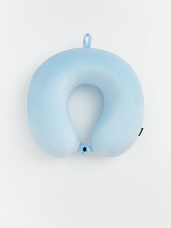 LCW JOY Neck Pillow with Snap Fastening