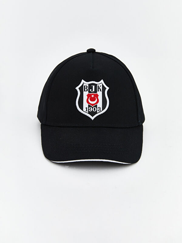 LCW ACCESSORIES Beşiktaş Lisanslı Erkek Çocuk Kep Şapka 