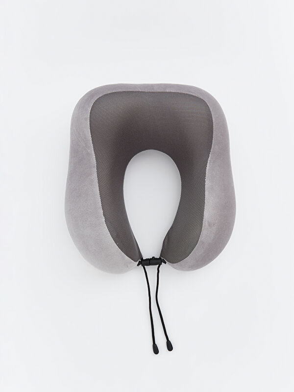 LCW JOY Snap-Closure Neck Pillow
