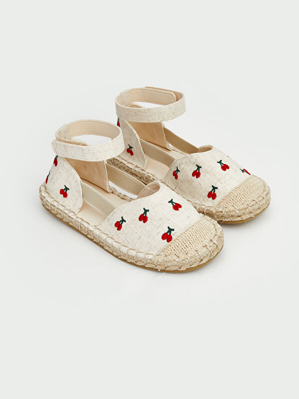 LCW STEPS Ankle-Strap Girls' Sandals
