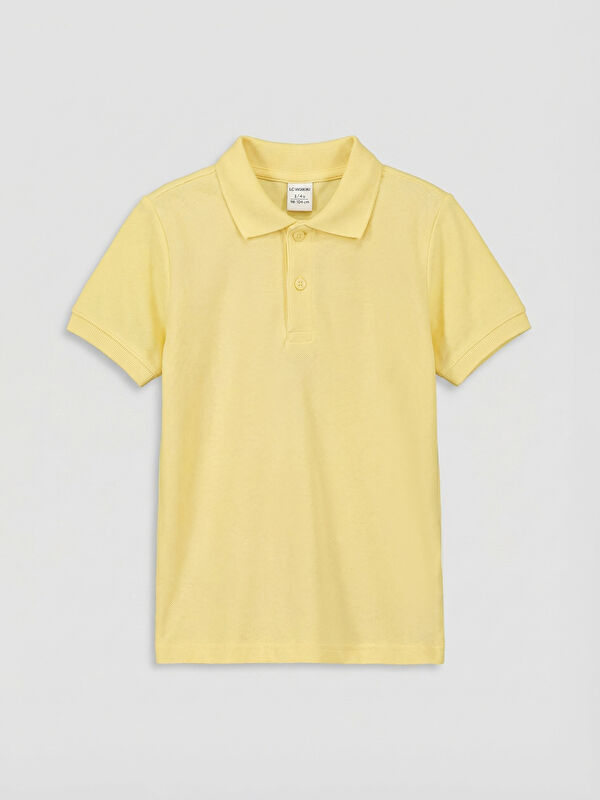 LCW Kids T-shirt JAUNE Garçon