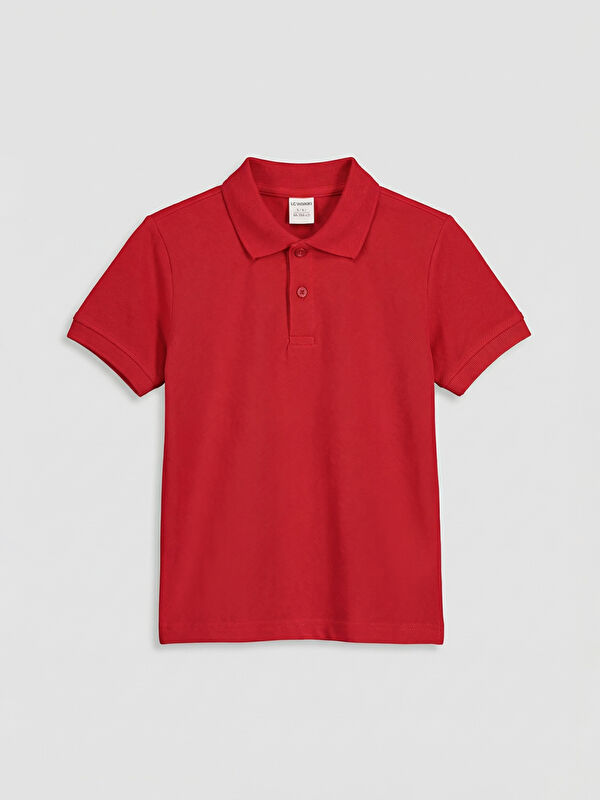 LCW Kids T-shirt Piqué à Col Polo pour Garçons