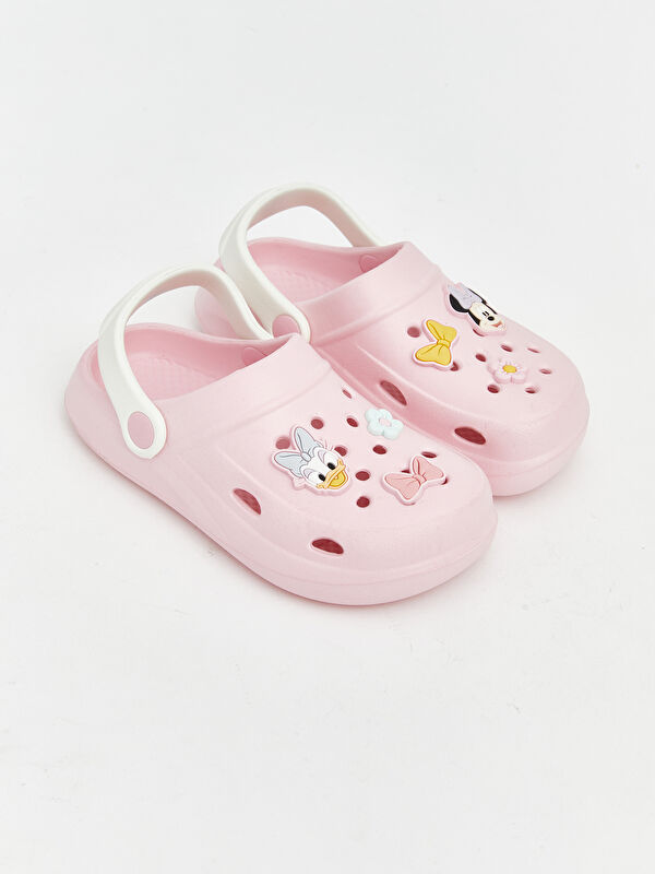 LCW STEPS Sonic Printed Baby Girls' Beach Sandal