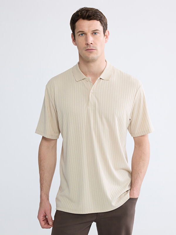 LC WAIKIKI Polo Yaka Erkek Tişört