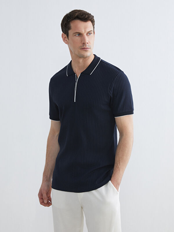LC WAIKIKI Polo Yaka Erkek Tişört
