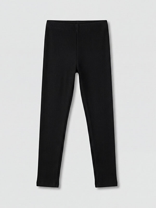 LC WAIKIKI Leggings Noir Fille