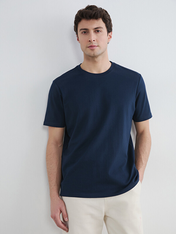LCWAIKIKI Classic Crew Neck Men's T-Shirt