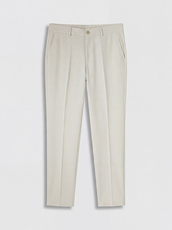 LCW BUSINESS Slim Fit Erkek Kumaş Pantolon