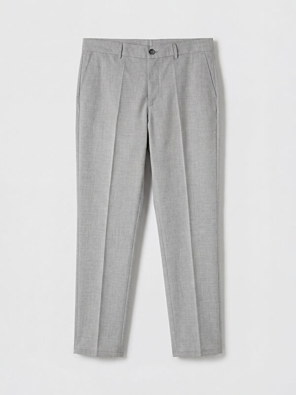 LCW BUSINESS Slim Fit Erkek Kumaş Pantolon