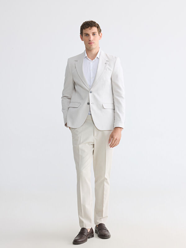 LCW BUSINESS Slim Fit Erkek Kumaş Pantolon