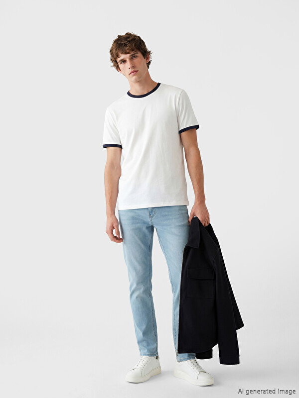 LCW Jeans 750 Slim Fit Men's Jeans