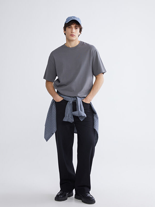 LCW Jeans Baggy Fit მამაკაცის ჯინსი
