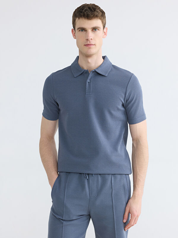 LCWAIKIKI Classic Polo Yaka Erkek Tişört