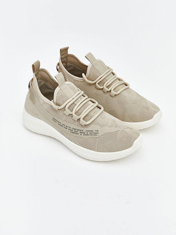 LCW STEPS File Detailed Men's Sneakers