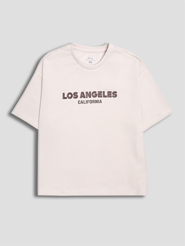 XSIDE Crew Neck Women's T-Shirt