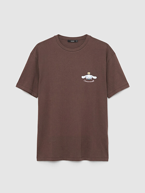 XSIDE Crew Neck Women's T-Shirt