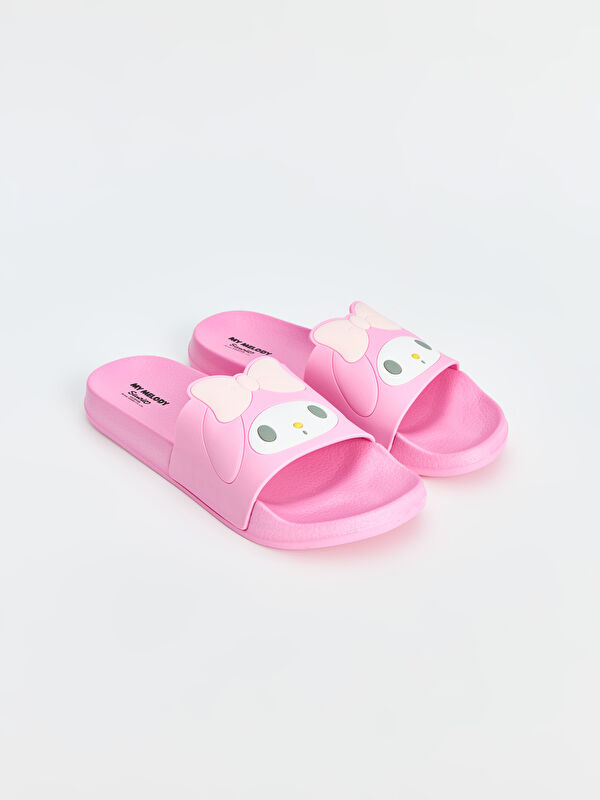 LCW HOME Kuromi Printed Women's Sliders