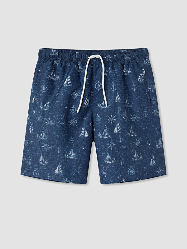 LCW SWIMWEAR شورت سباحة كحلي راجل