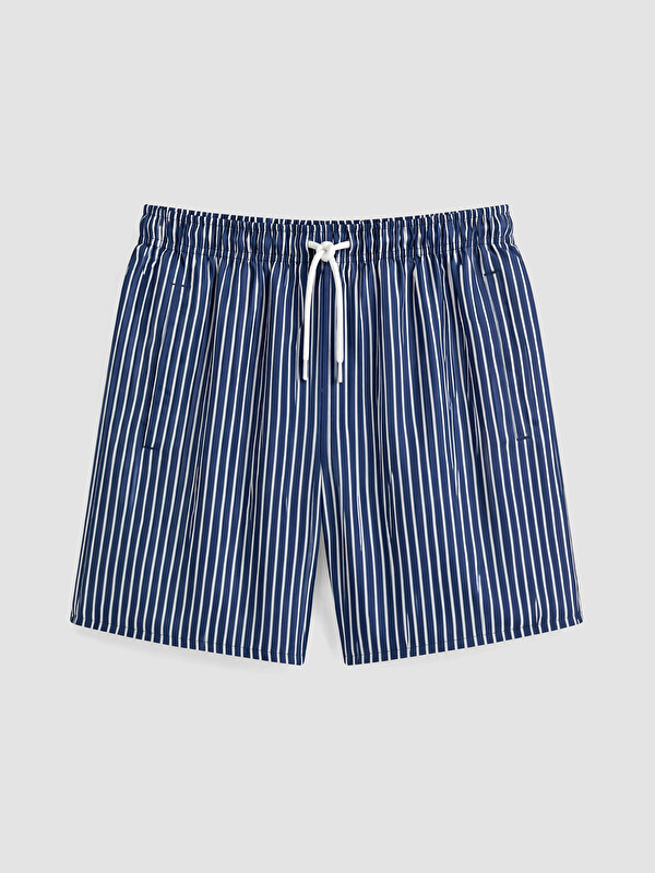 LCW SWIMWEAR شورت سباحة كحلي راجل