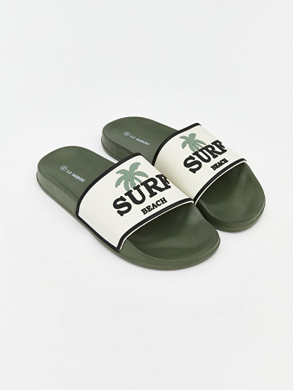 LCW STEPS Printed Boys' Sliders