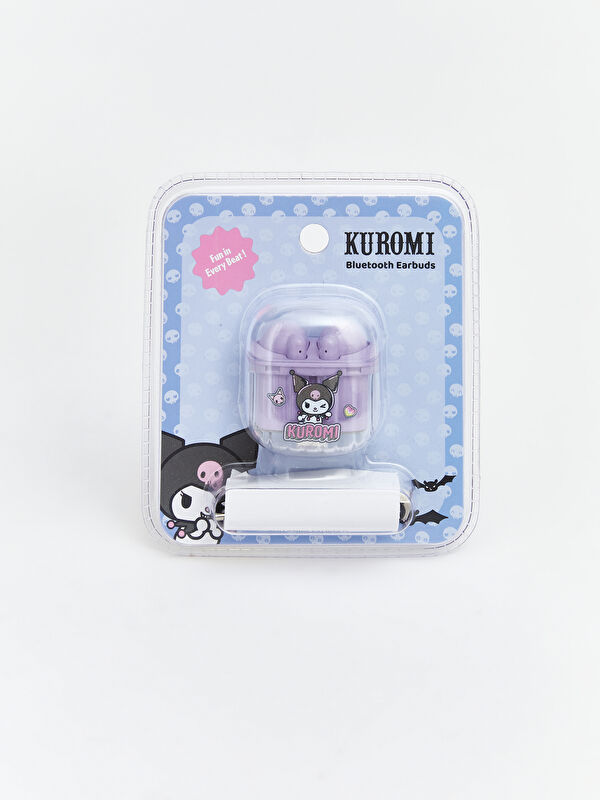 LCW JOY Kuromi Baskılı Kız Çocuk Bluetooth Kulaklık