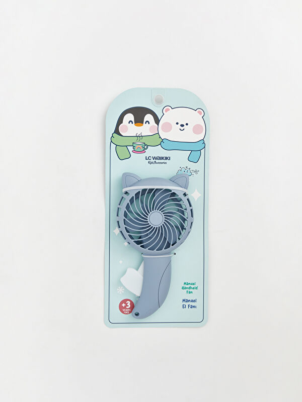 LCW JOY Manual Hand Fan