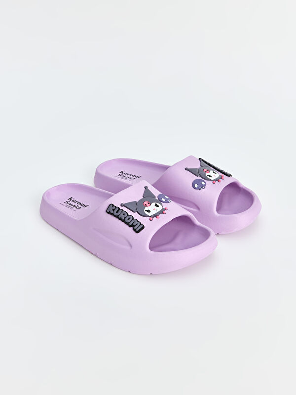 LCW HOME Kuromi Bedruckte Damen Slipper