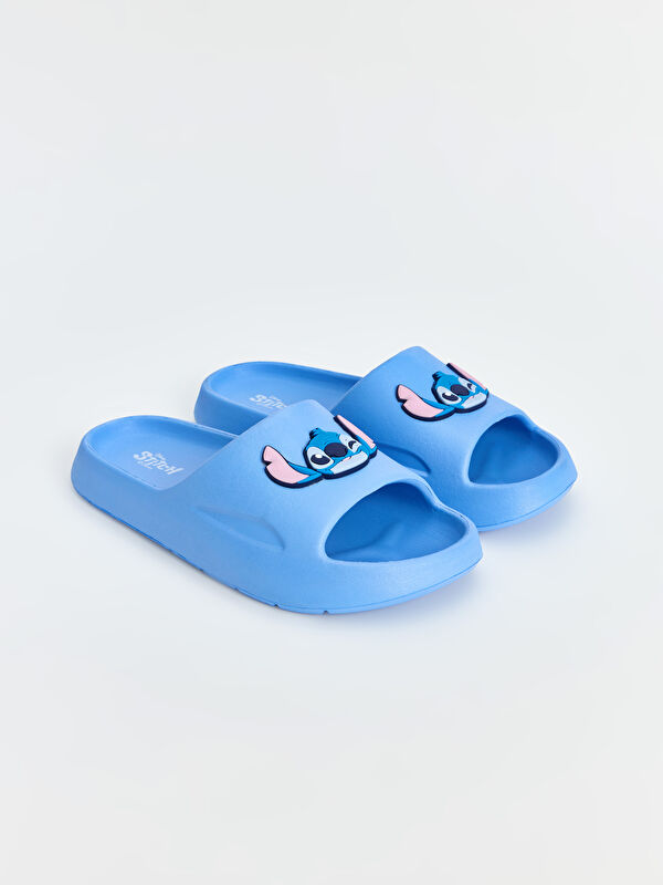 LCW HOME Stitch Printed Women's Sliders