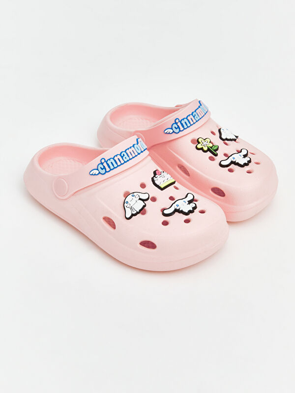 LCW STEPS Cinnamoroll Printed Girls' Sandal