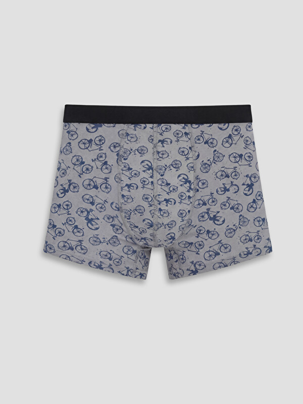 LC WAIKIKI Pamuklu Esnek Erkek Boxer