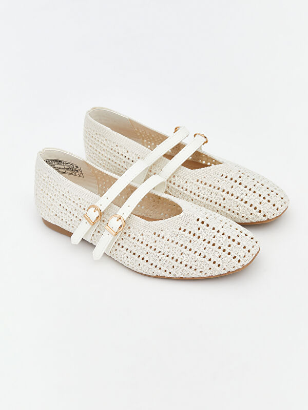 LCW STEPS Women's Ballet Flats