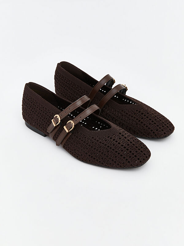 LCW STEPS Women's Ballet Flats