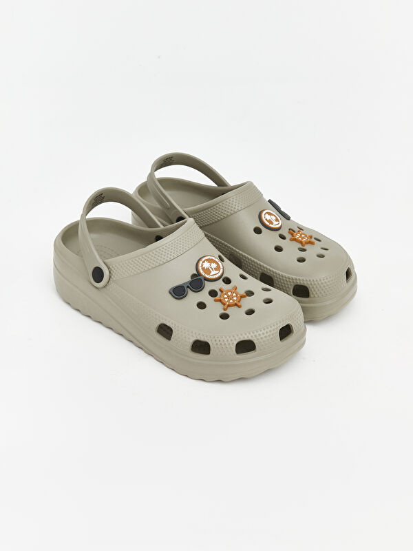 LCW STEPS Man Beige Clogs