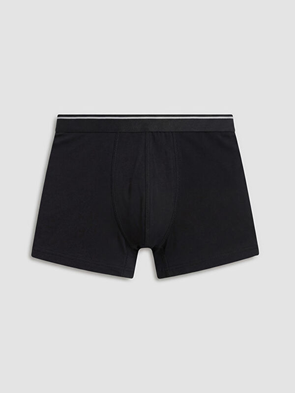 LC WAIKIKI Desenli Pamuklu Esnek Erkek Boxer