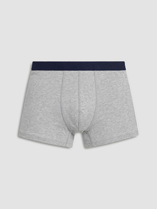 LC WAIKIKI Pamuklu Esnek Erkek Boxer