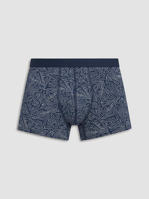 LC WAIKIKI Pamuklu Esnek Erkek Boxer